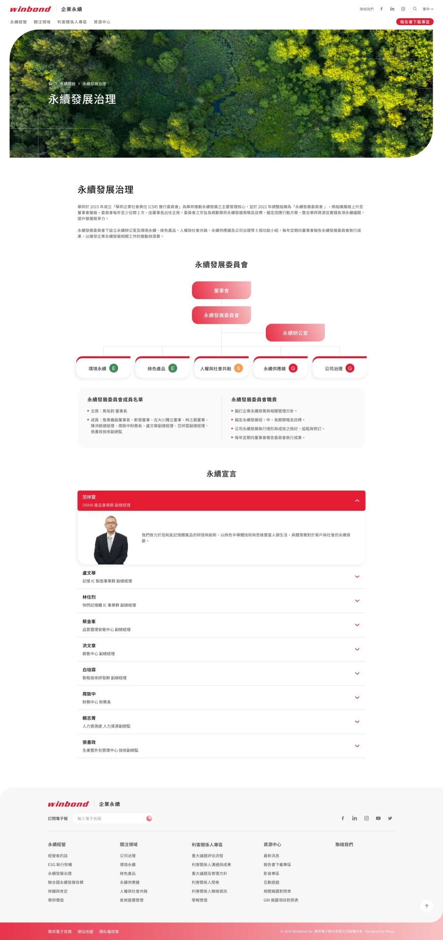 網頁設計