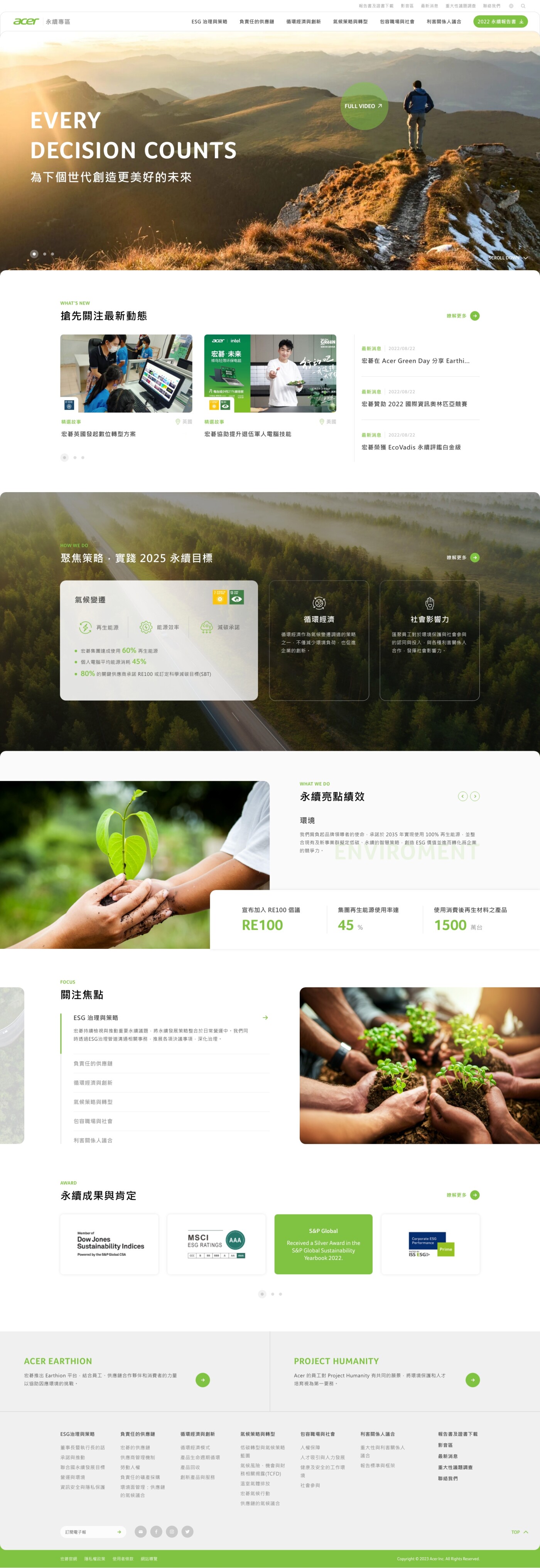 網頁設計