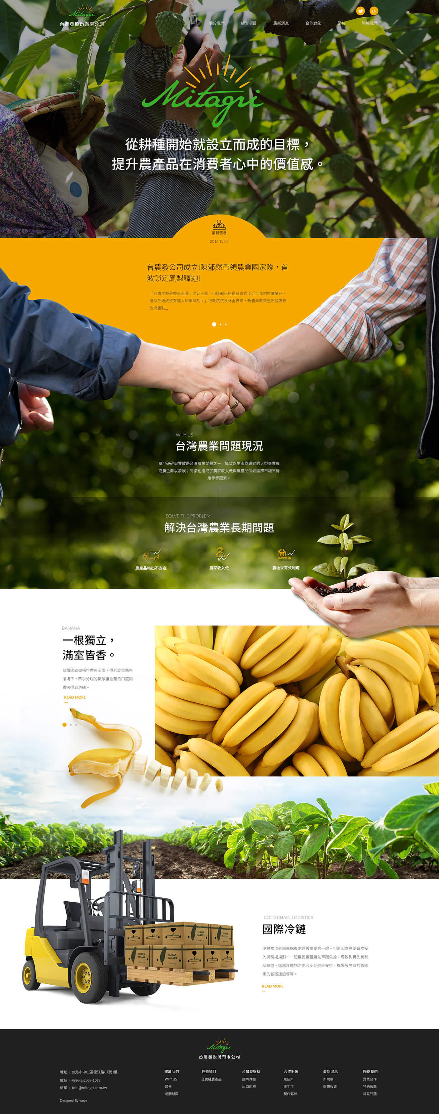 網頁設計