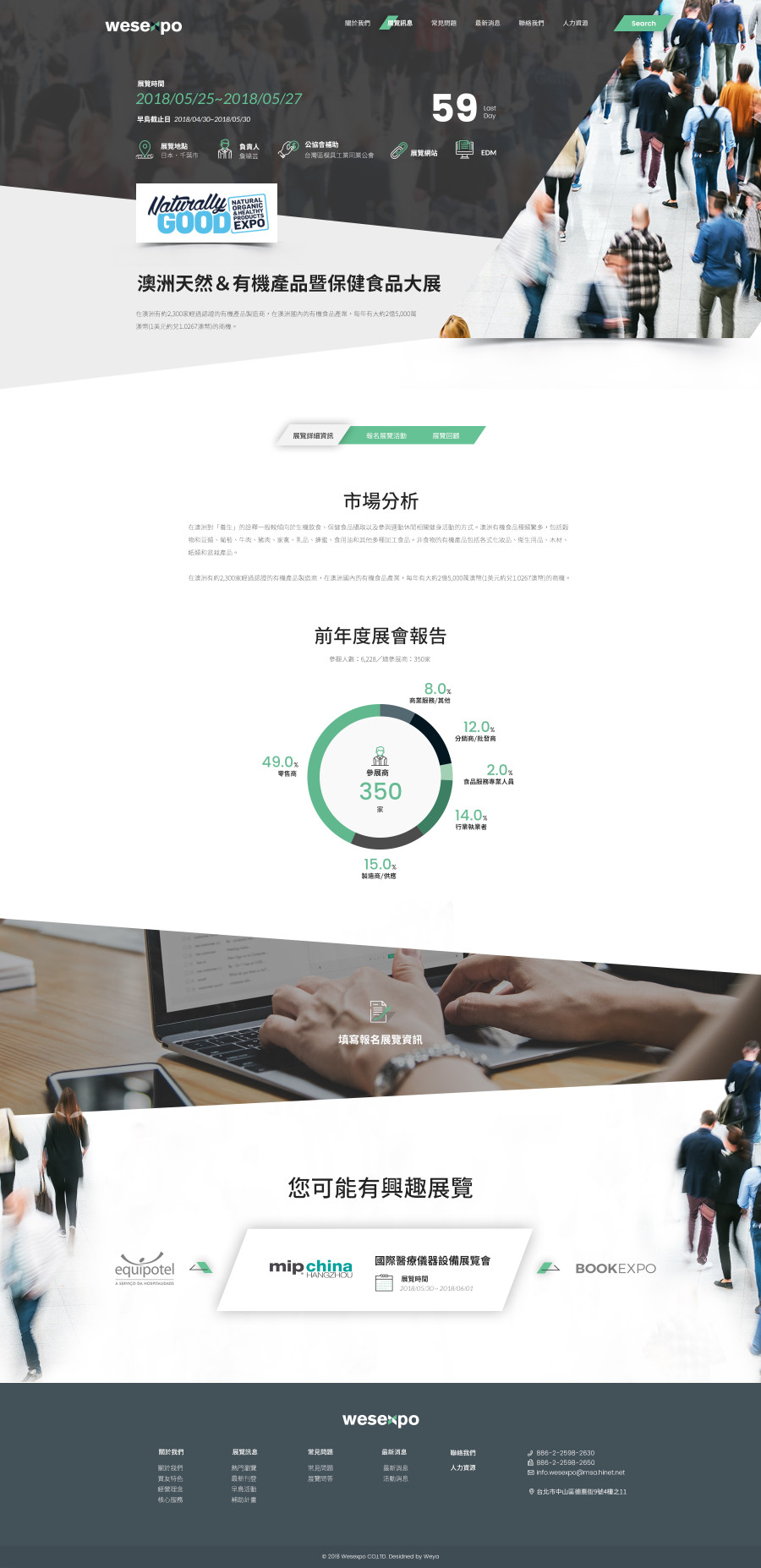 網頁設計